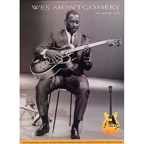 Montgomery Wes - Guitar Tab