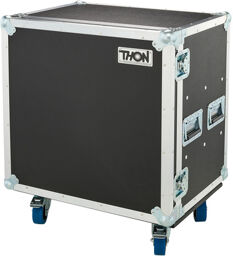 Accessory Case 1x3 Boxes PB Noir