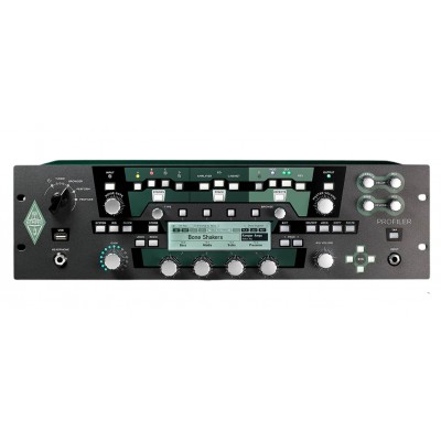 PROFILER RACK