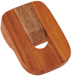 Wooden Nose Flute for Kids