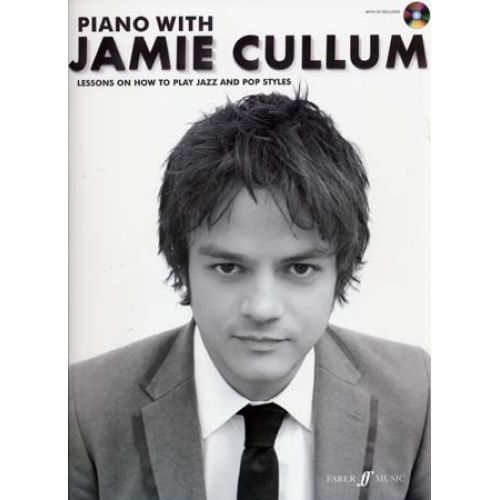 Cullum Jamie - Piano With Jamie Cullum + CD