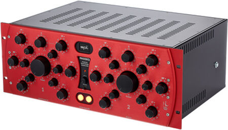 PassEQ red rouge