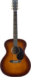 GPE Inception Maple LH Amber Fade Sunburst