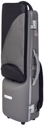 Hightech Panther Bass-Clarinet gris