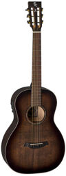 X11LS/PE-AB Antique Braun Matte