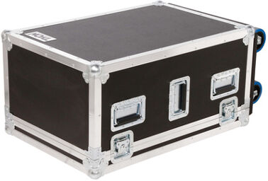 Roadcase Digico Quantum 112 Black