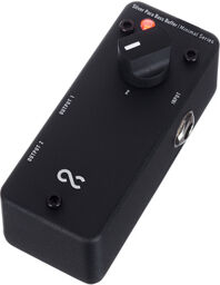 Silver Para Bass Buffer