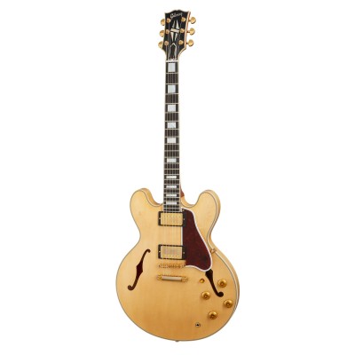 Es-355 1959 Stop Bar Vos Vintage Natural Cs Hrc
