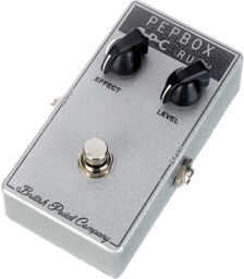 Compact Series BPC Rush Pepbox Argent Hammerite