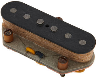 Antiquity II T-Style Bridge AB Noir