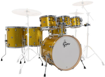 Catalina Maple 7-piece LS Lemon Sparkle