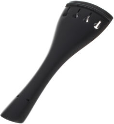 Tailpiece Double Bass HW 1/8 Noir