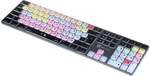 Titan Avid Pro Tools UK Mac Titanium Grey