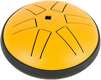 Tongue Drum SETD4M3 jaune