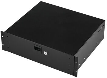 87403A Rack Drawer Alu
