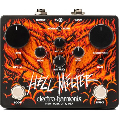 Hell Melter