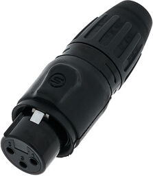 SCWF3-B 3pin XLR IP65