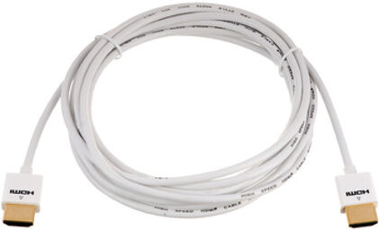C-HM/HM/PICO/WH-10 Cable 3.0m Blanc