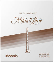 Bb-Clarinet Boehm 3.0