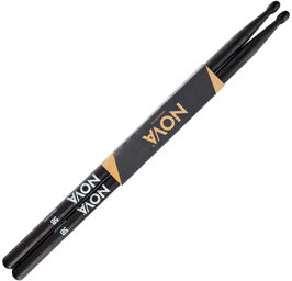 5BB Hickory Nova Black Wood