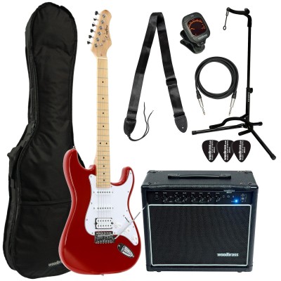 Pack ST100 Rouge + GE820 + Accessoires