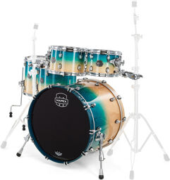 Saturn Studioease II UQ Aqua Fade
