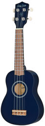 UK-12 Soprano Ukulele Blue Bleu