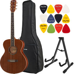 Blues Guitar Set 2 Naturel mat