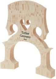 No.3 Cello Bridge 1/16 Std