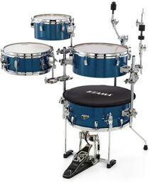 Cocktail Jam Kit -ISP Indigo Sparkle