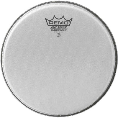 SN-1020-00 20 Silentstroke Bass Grosse Caisse Mesh Maillee