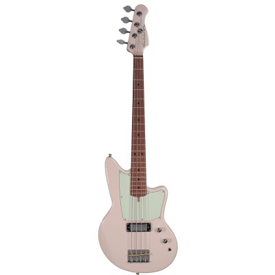 The Capri Shortscale Sparkle Pink