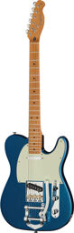 TE-62 CC Tremolo LPB Lake Placid Blue