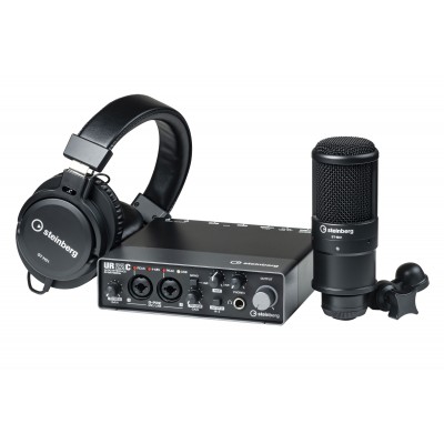 UR22C Recording Pack