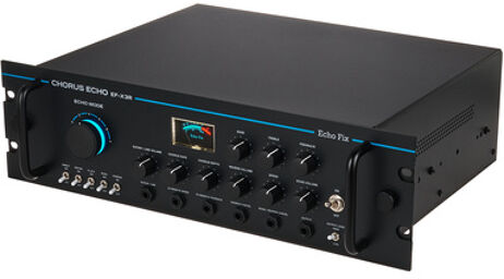 EF-X3R Chorus Echo Black Noir