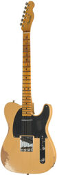 51 Nocaster Relic NBL MN Nocaster Blonde