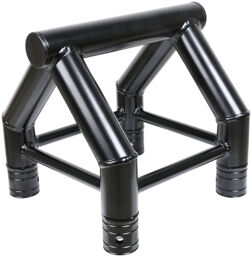 F34 Top Tube Black Noir