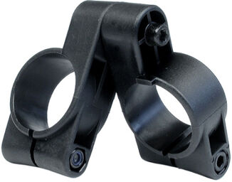 Tube Clamp Joint 2 Noir