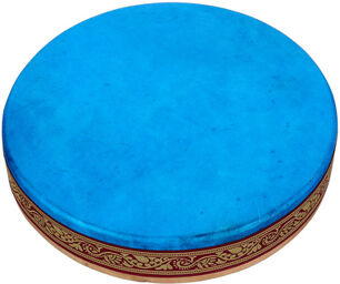 Oceandrum 30 cm Turqoise Turquoise