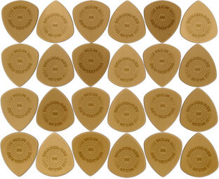 Flow Standard Picks 0.88 Olive Vert olive