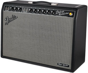 Tone Master Deluxe Reverb