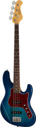 Boundary MJ TBS Transparent Blue Sunburst