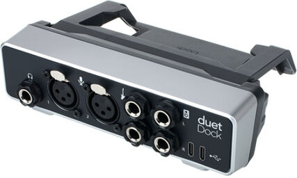 Duet Dock