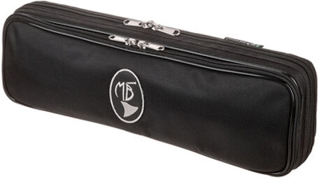 Double Case for Flute Noir