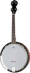 HBJ-24 Short Scale Tenor Banjo Naturel