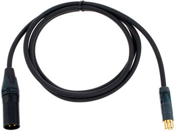 Hifi RCA - XLR male cable