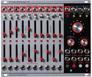 Voltage Multistage 10