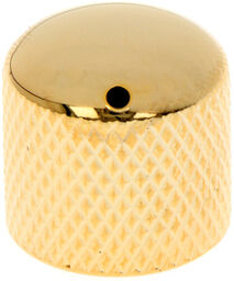 Dome Speed Knob Gold