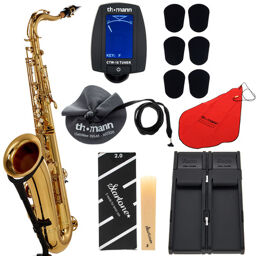 YTS-280 Tenor Sax Set Noir