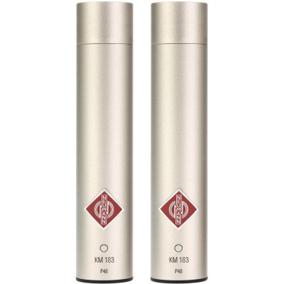 KM 183 Stereo Set Nickel